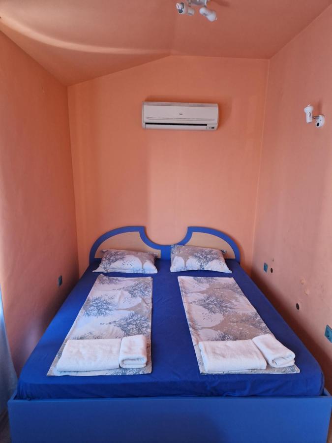 Dara Hotel Primorsko Ngoại thất bức ảnh