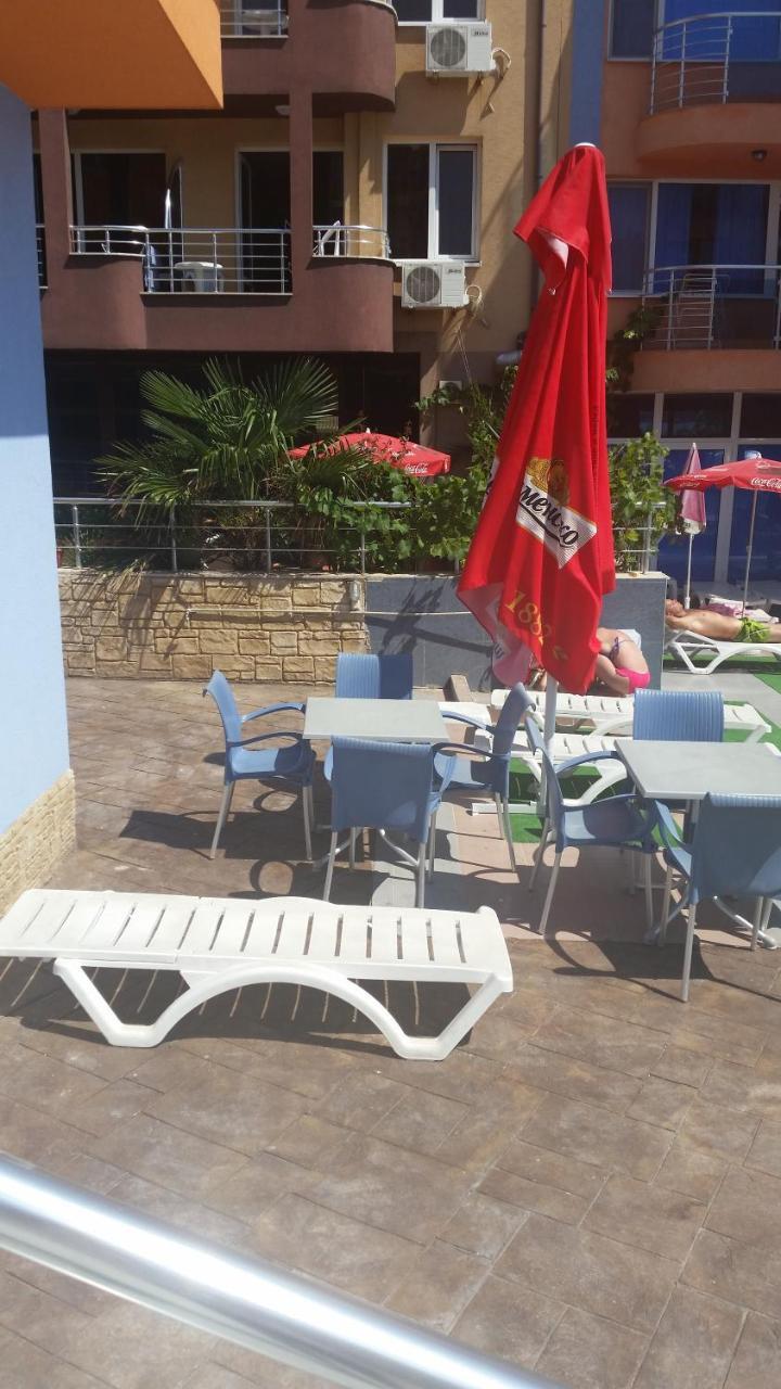 Dara Hotel Primorsko Ngoại thất bức ảnh