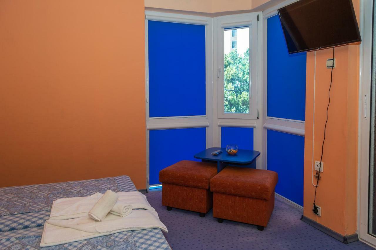Dara Hotel Primorsko Ngoại thất bức ảnh