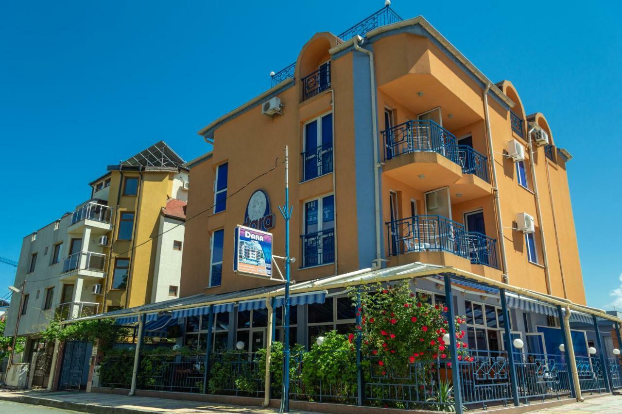 Dara Hotel Primorsko Ngoại thất bức ảnh